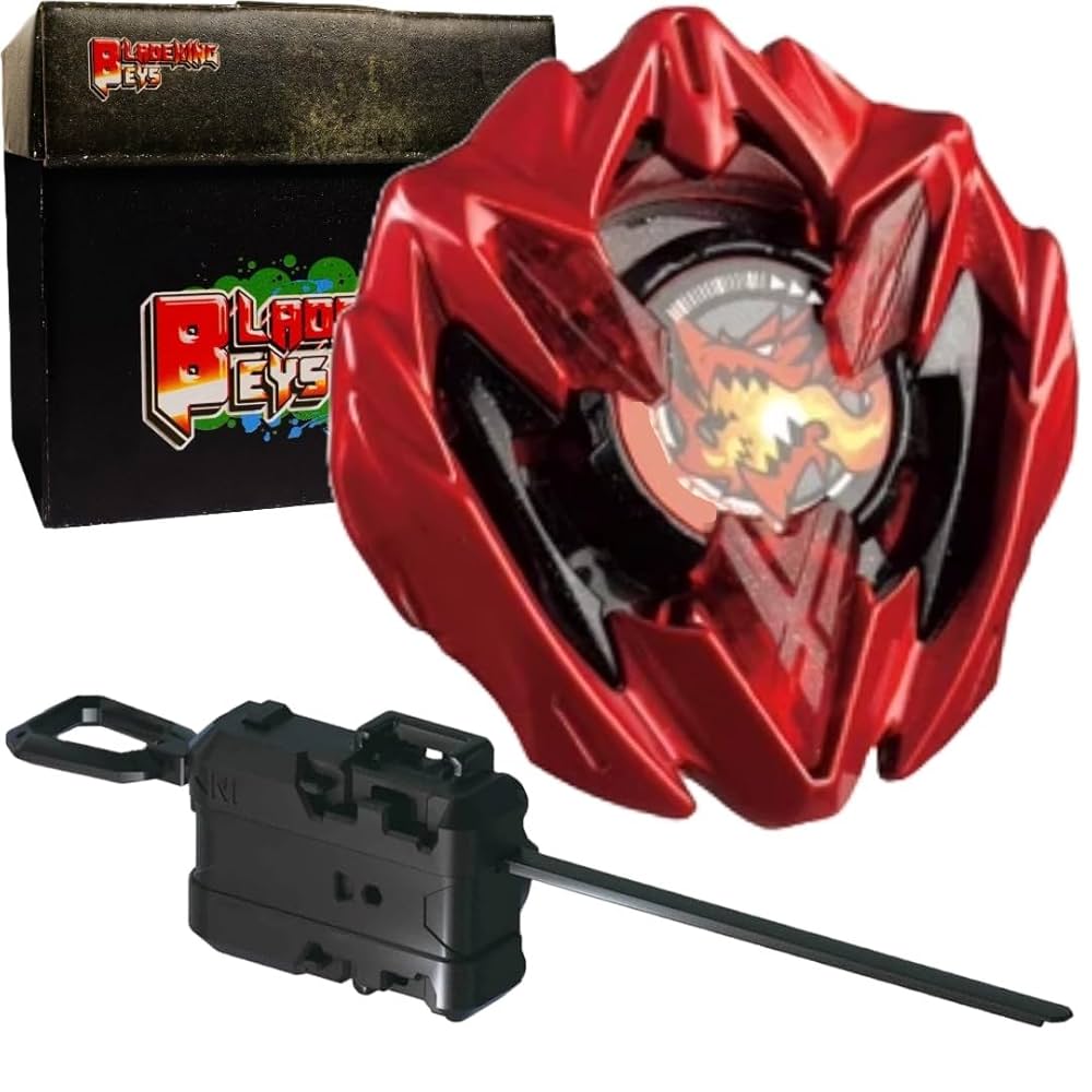 BEYBLADE X ドランバスター レッド DRAN BUSTER Red 613Afz+XDZL._UF1000,1000_QL80_.jpg